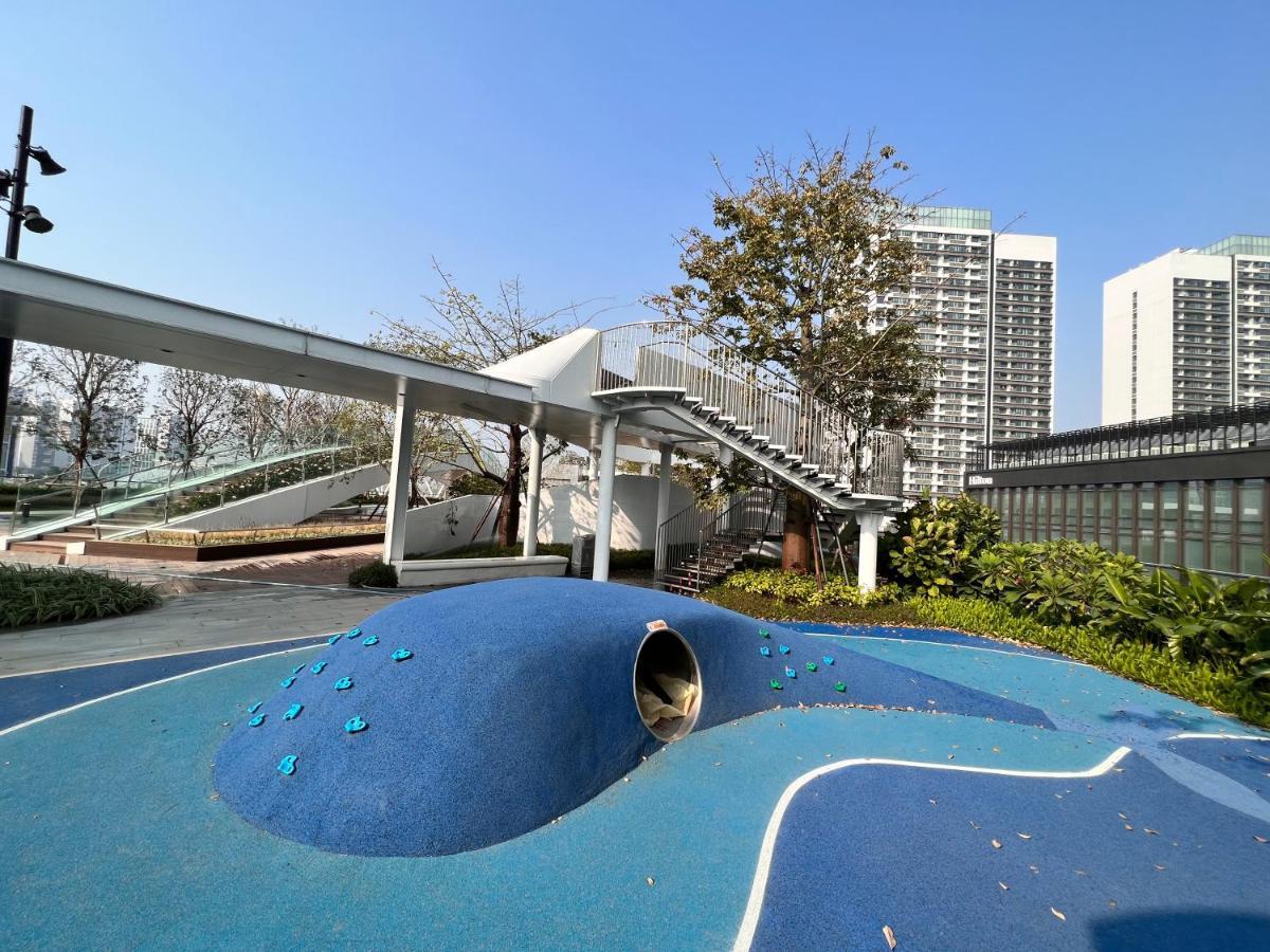 Kezan Condo Hotel Shenzhen Exterior foto